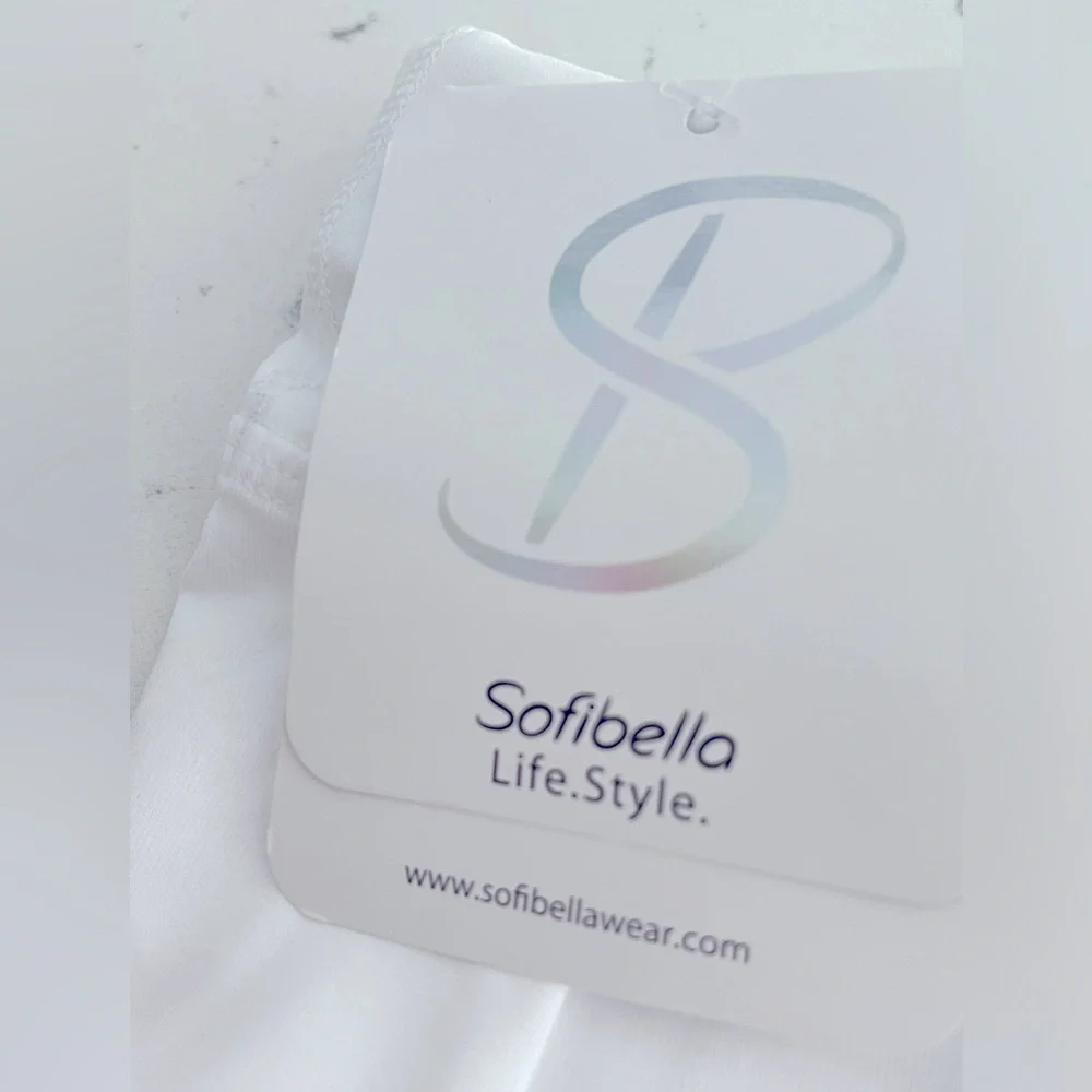 NWT Sofibella Cascade skort S - Picture 16 of 16